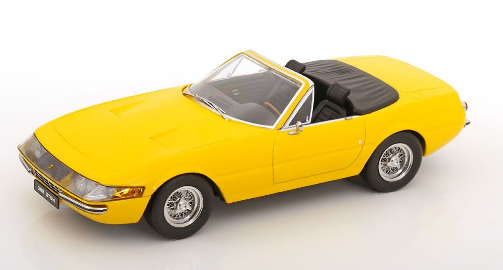 KK Scale Ferrari 365 GTS/4 Daytona 1/18