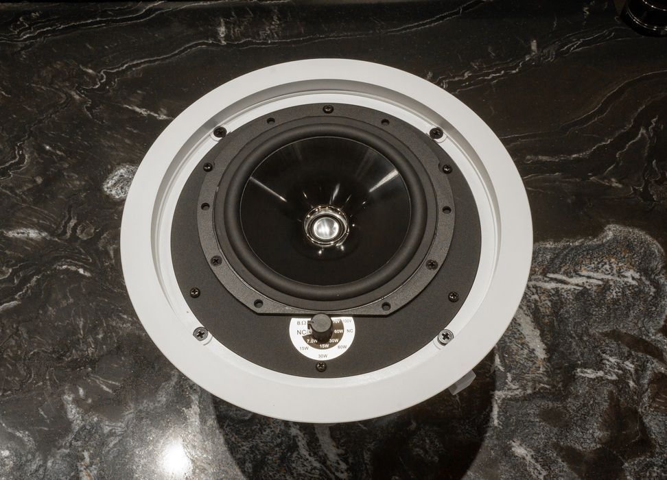 KEF Ci160QCT Głośnik Instalacyjny - Outlet