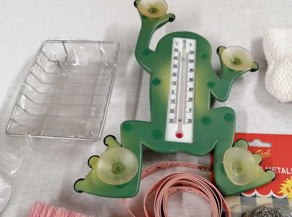 Utilidades e decoração , lote todo por 5€