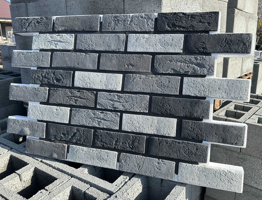 Термопанелі під клінкер від виробника. Доставка Рівне