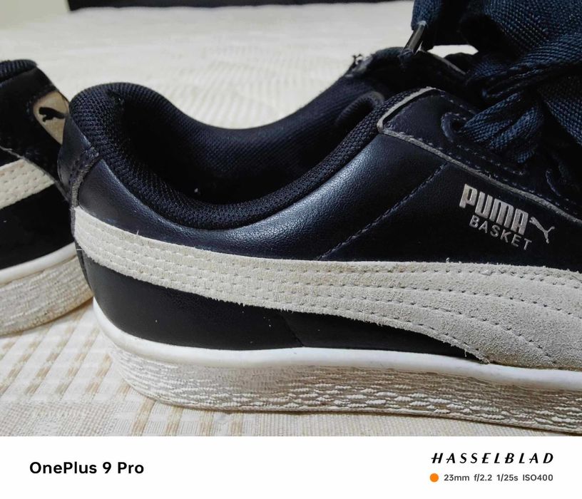 Puma Tênis Heart DE tam. 37.5 em excelente estado