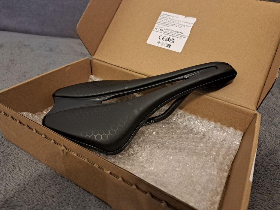 120gram Karbonowe Siodełko Elita One Gravel Szosa NOWE