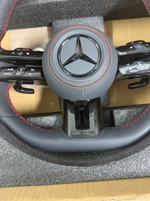 Volante Mercedes