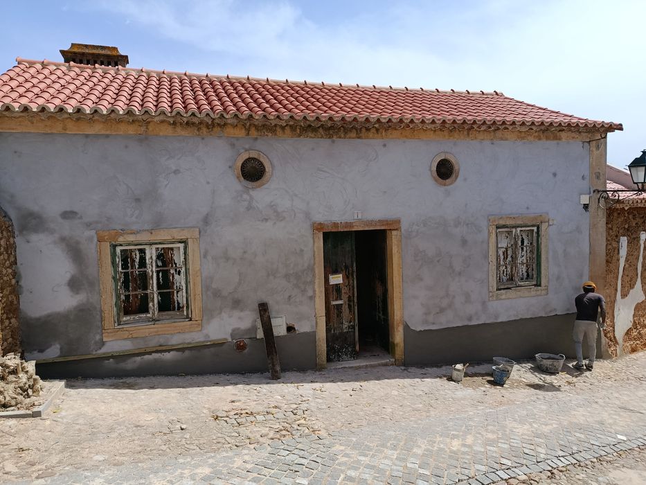 RG. remodelação em geral