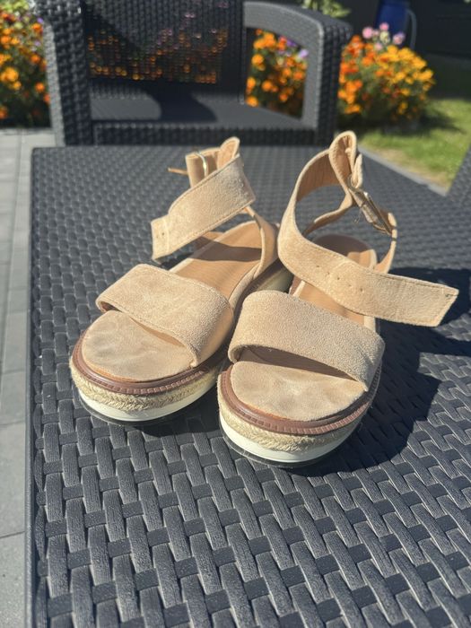 Letnie buty rozmiar 37