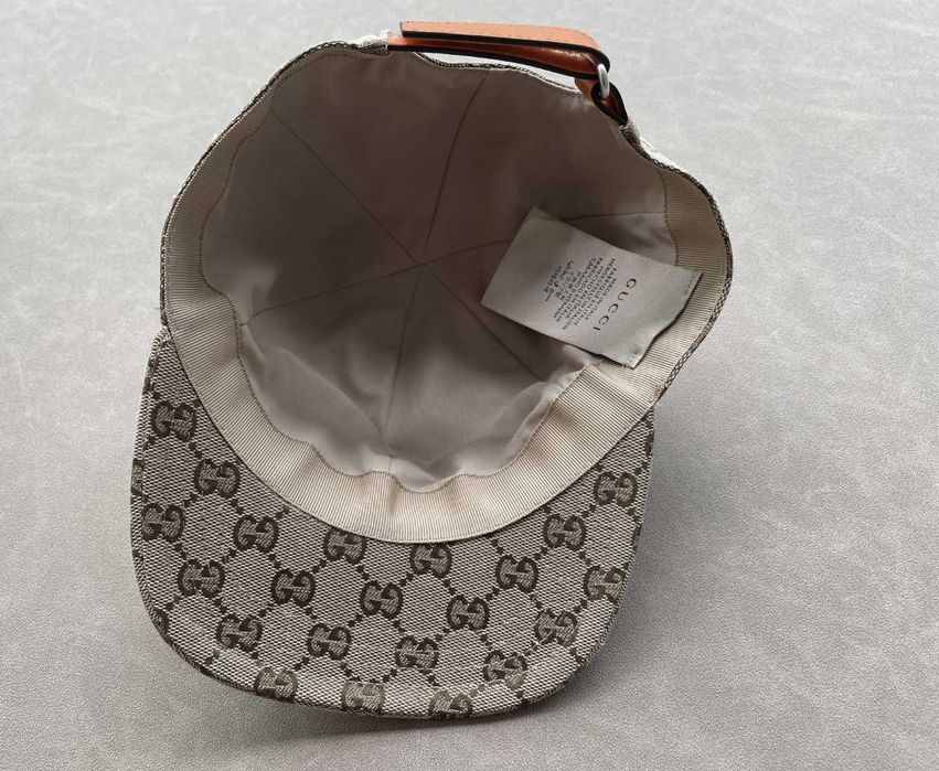 Gucci x North Face cap ajustavel