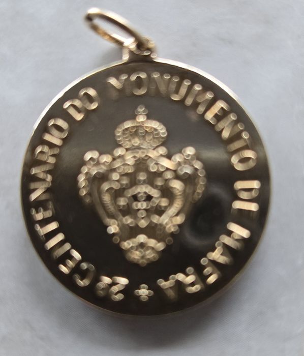 Interessado em medalhística d7e monumentos