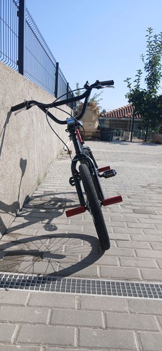 Bmx reformada pronta a andar