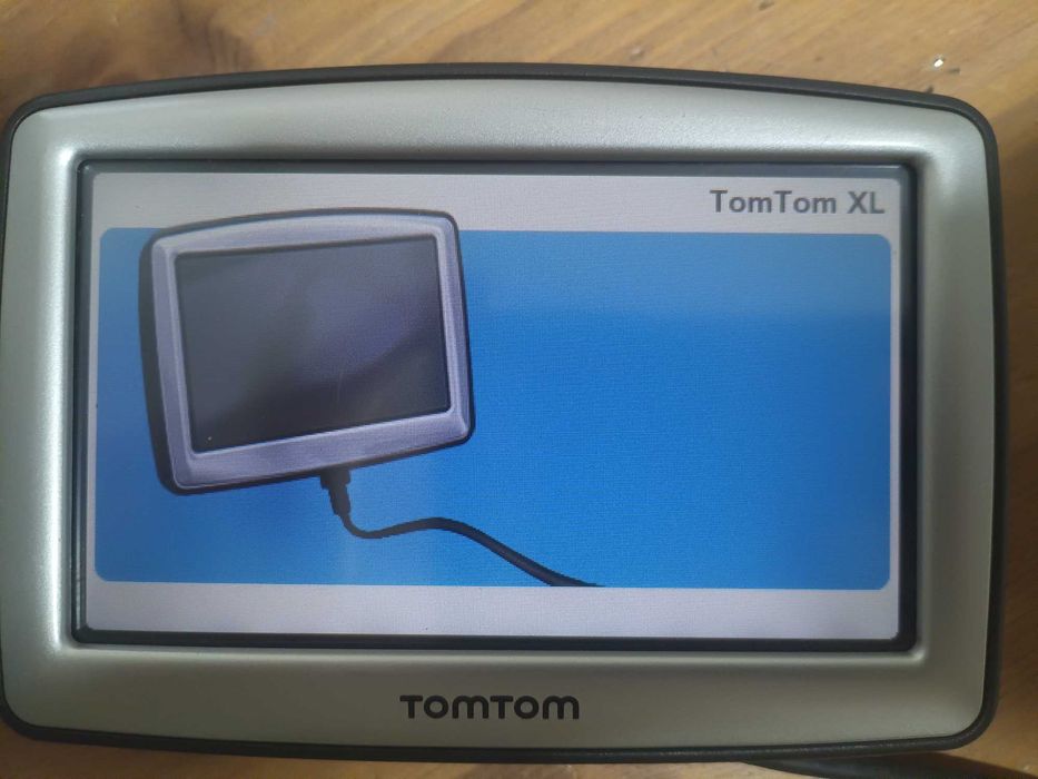 GPS TomTom XL Europa 31