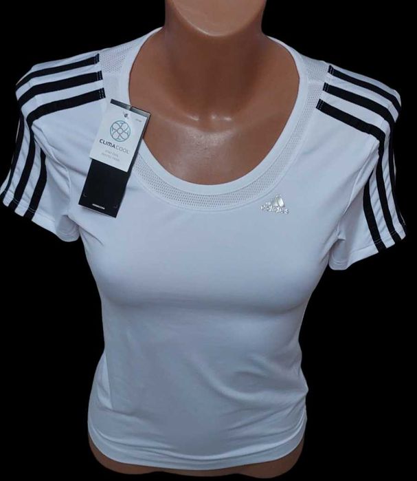 Koszulka sportowa ADIDAS PERFORMANCE Clima Cool, R. XS/S