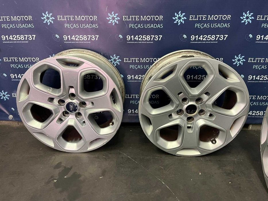 Jantes usadas 18 FORD MONDEO 4 IV 5X108 S-MAX GALAXY