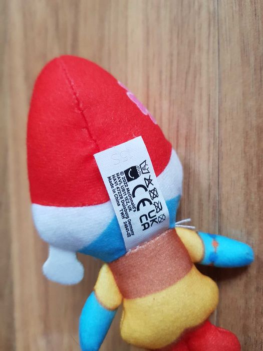 smerf Wierzbina Smerfy Poszukiwacze Zaginionej Wioski Peyo Mcdonald