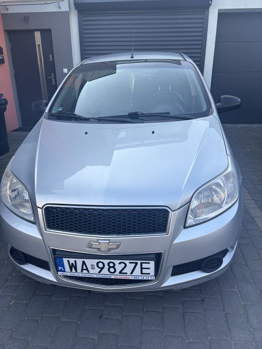 Mam do Sprzedania Chevrolet Aveo