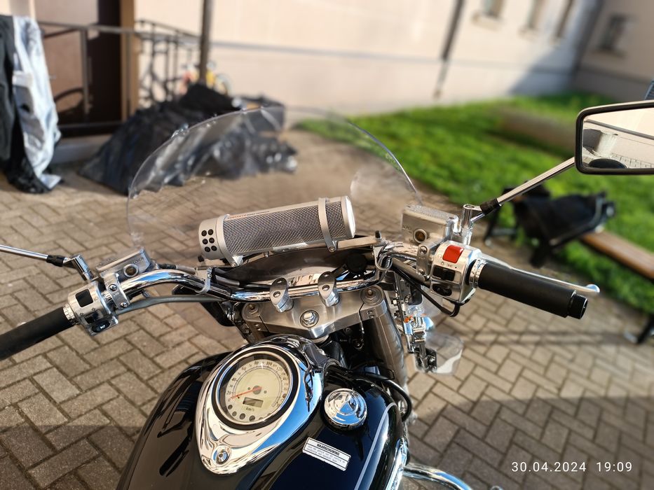 Мотоцикл чоппер Yamaha Royal Star