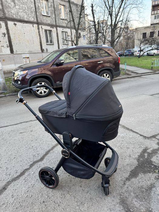 Дитячий візок коляска Carrello Epica 3 в 1