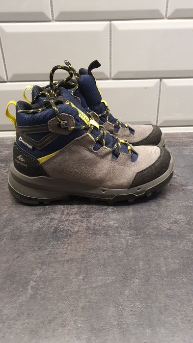 Buty trekkingowe Quechua dziecięce