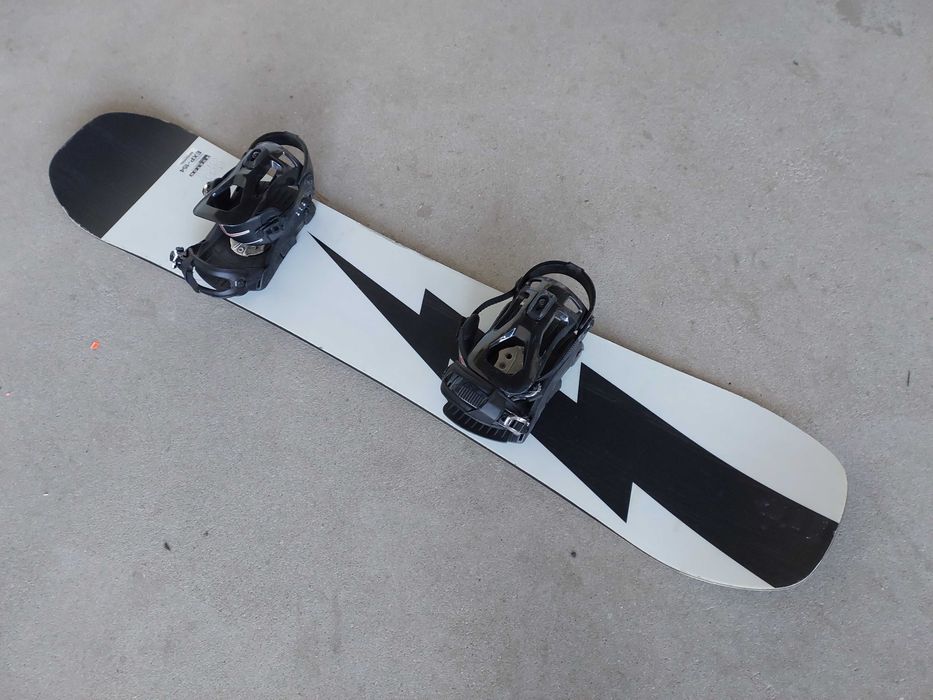 Deska snowboardowa Burton Custom 154 CM