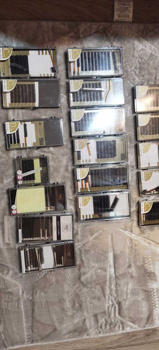 Rzęsy firmy Wonder Lashes 0,2 C, 0,15C