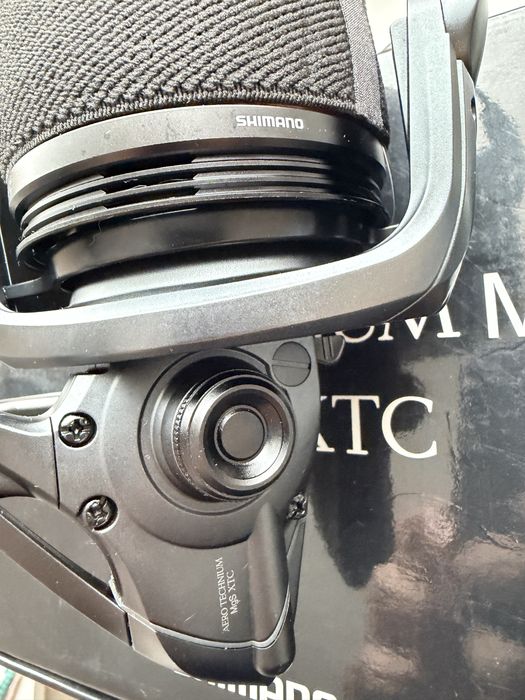 Shimano Aero Technium MgS 14000XTC
