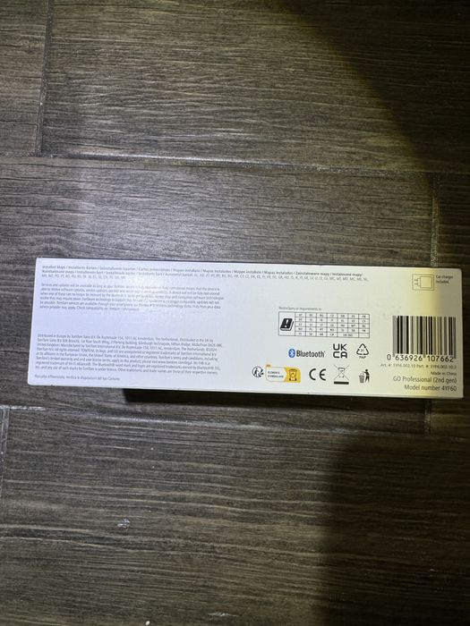 TomTom  Go professional6  2nd generation новий