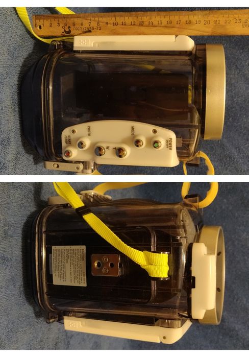 Подводный бокс sony