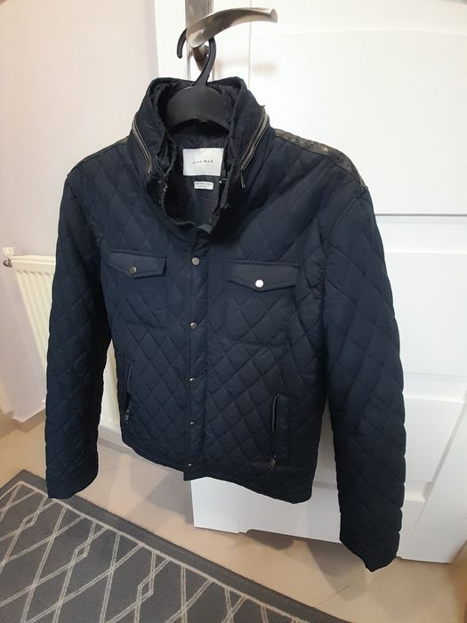 Kurtka męska pikowana Zara L/XL