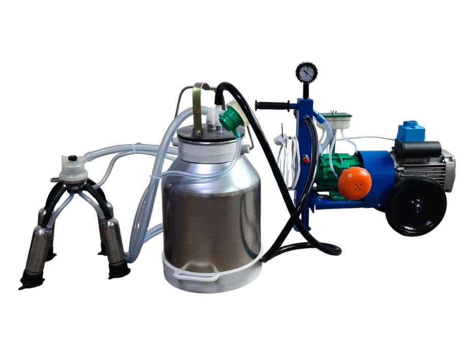 Доїльний агрегат АІД-2