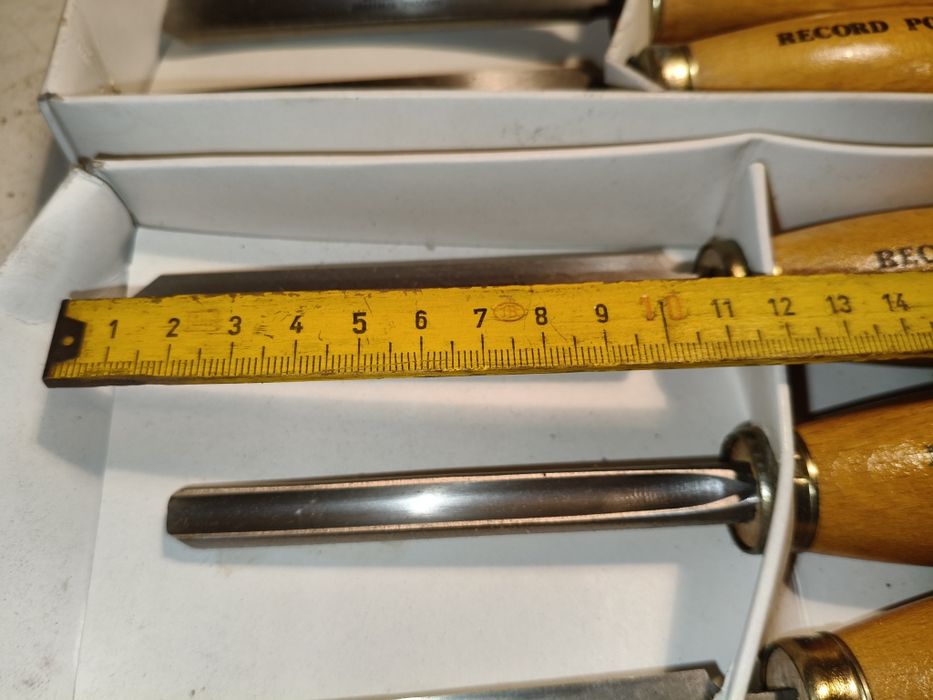 Ferramentas goivas