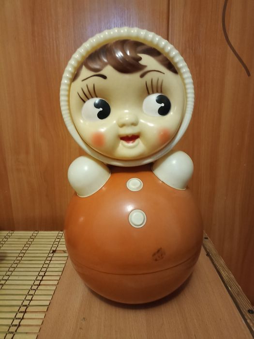 Неваляшка радянських часів