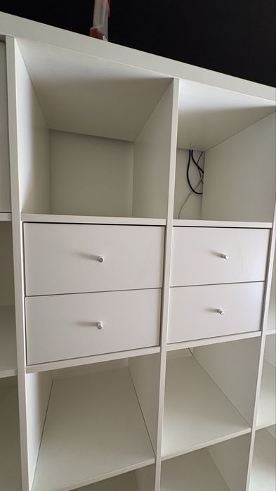 Móvel de Cubos do IKEA
