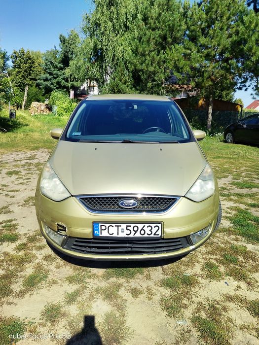 Sprzedam Ford Galaxy 1.8 TDCI