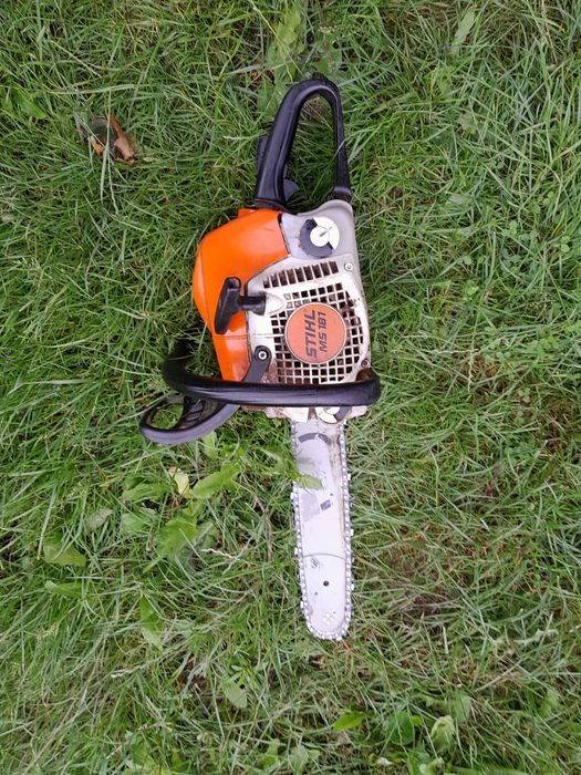 Pilarka spalinowa STIHL MS 181