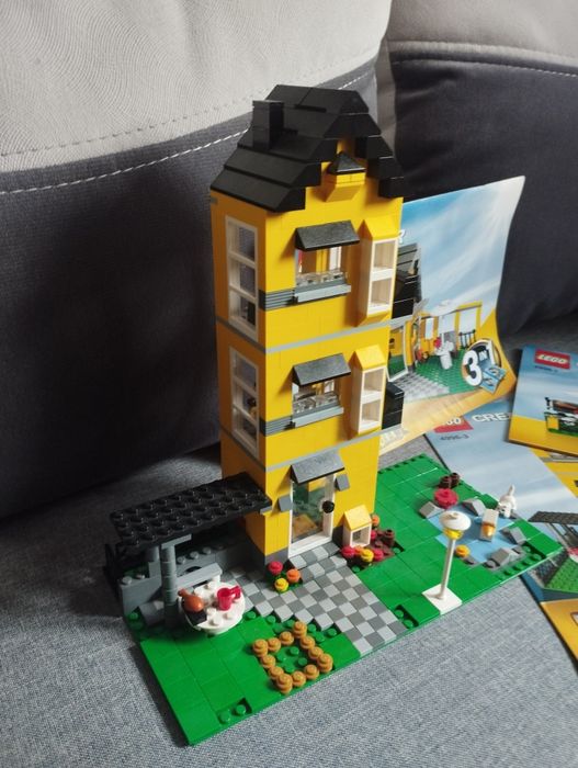 Lego creator 4996