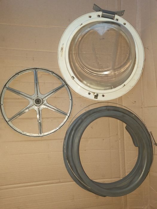 Запчасти  Samsung WF6528N7W