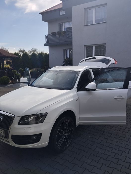 Sprzedam Audi Q5