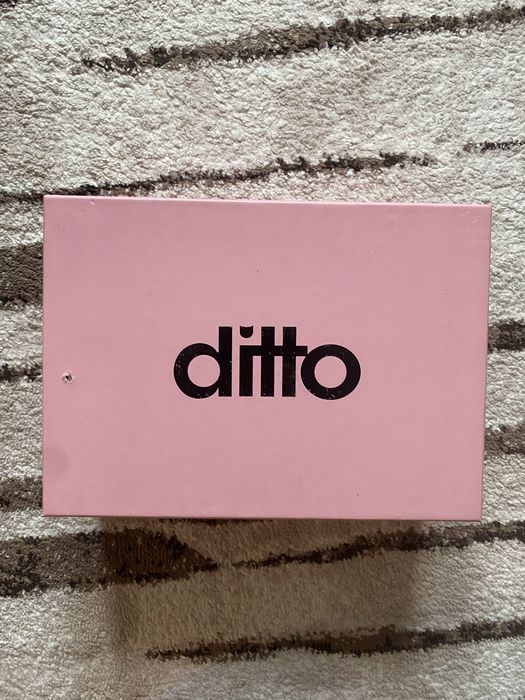 Жіночі босоніжки ditto на каблуці
