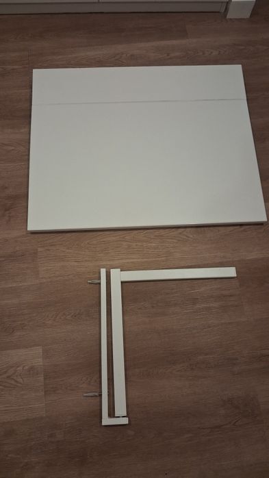 Mesa rebatível ikea