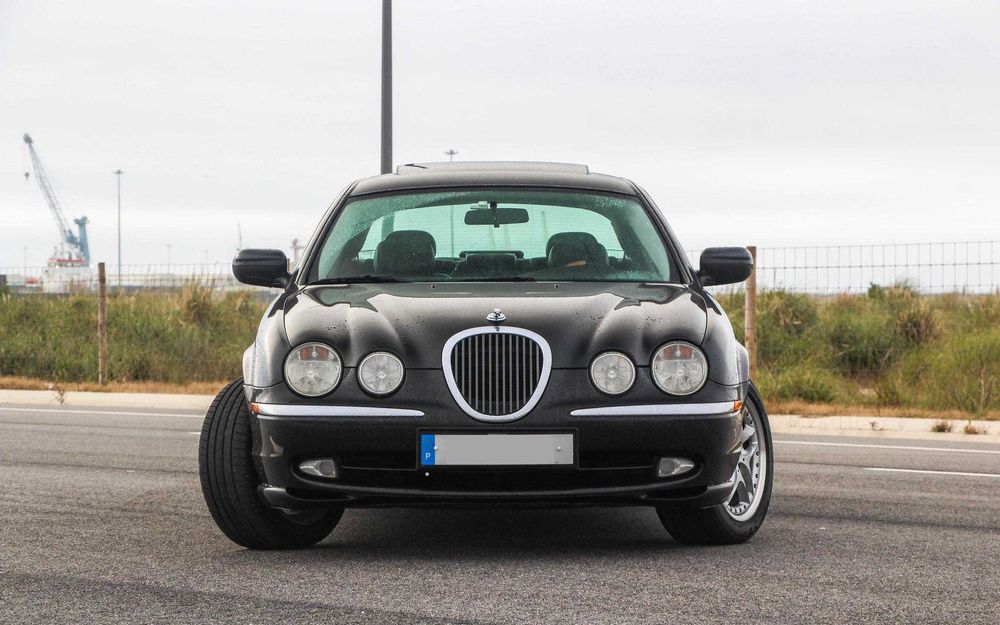 Jaguar S-Type 3.0