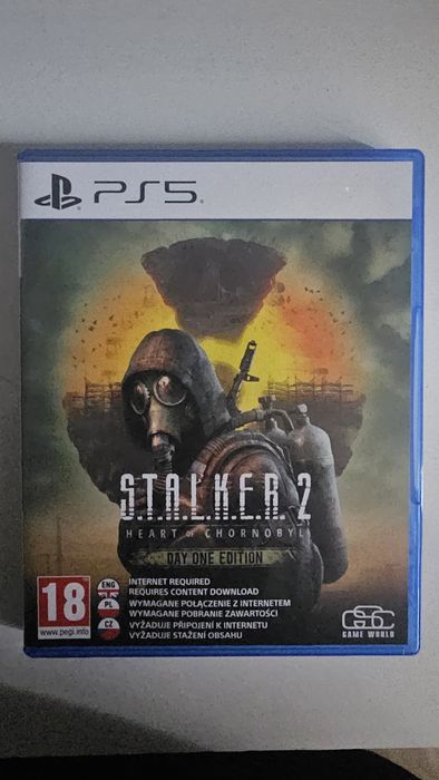 Sprzedam Stalker 2 na Ps5