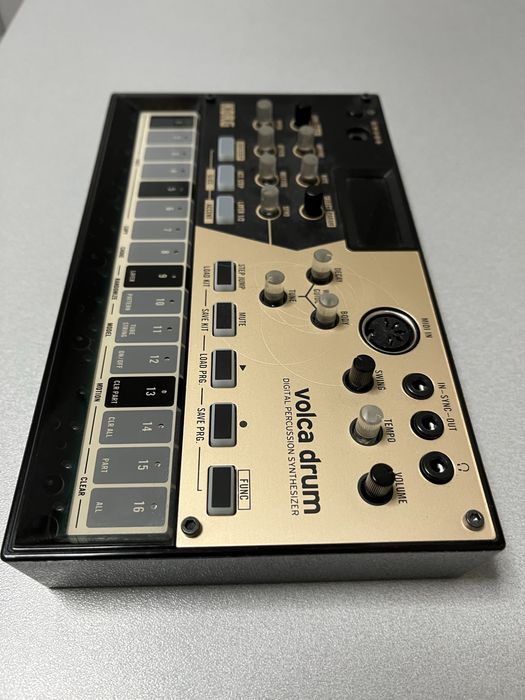 Korg Volca Drum