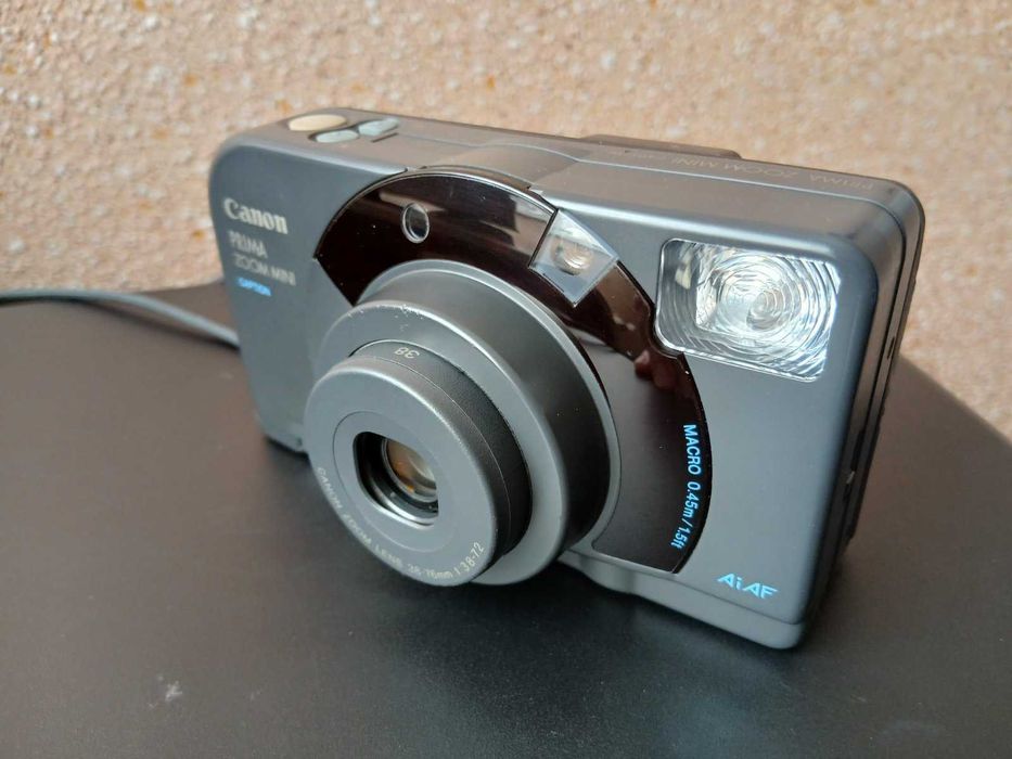 Фотоапарат Canon