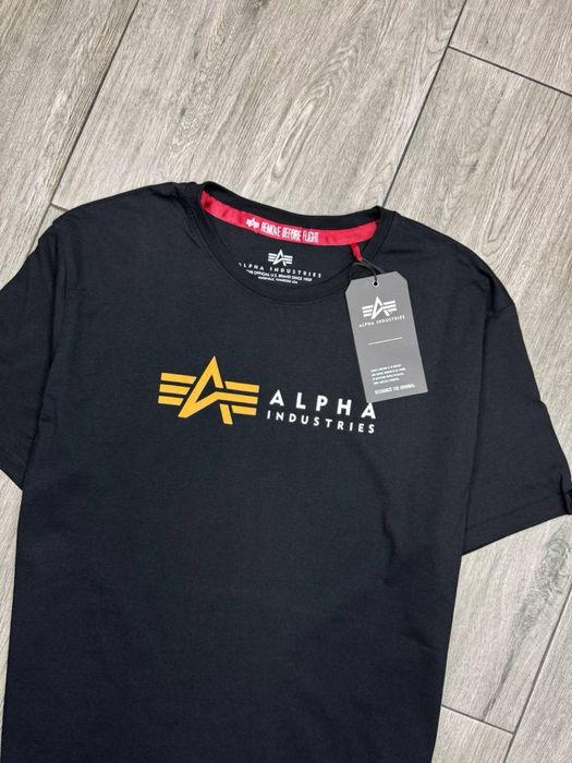 Футболка Alpha Industries