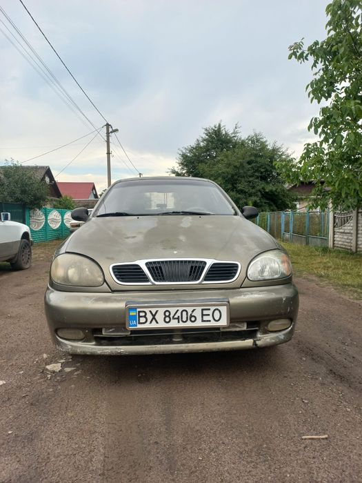Продам Daewoo Lanos