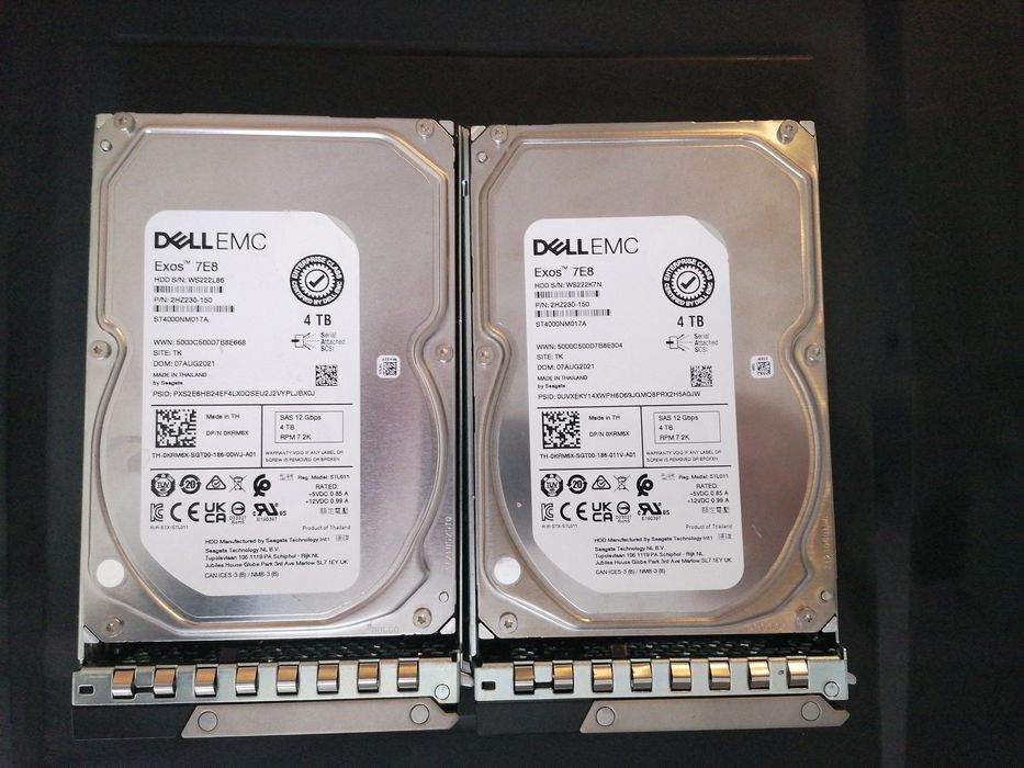 ***Dysk twardy 4TB***