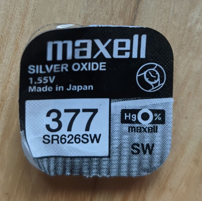 PREZENT! Zegar na biurko Artis Orbis Goebel Gustaw Klimt 9cm