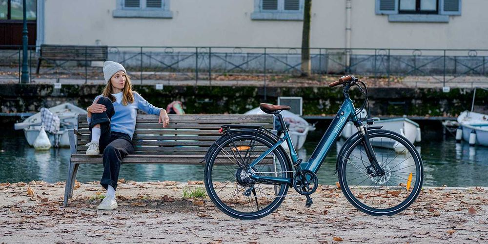 BIcicleta Elétrica Fiido C11 Pro - 2026