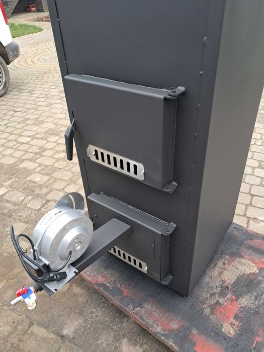Nagrzewnica- piec nadmuchowy 7-35 kw.
