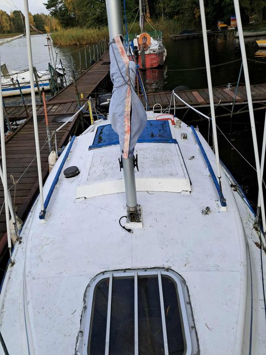 Sprzedam jacht kilowo-mieczowy NASH