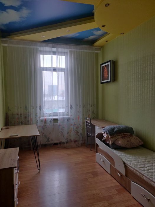 Сдам 3х комнатную квартиру на Жуковского, Центр