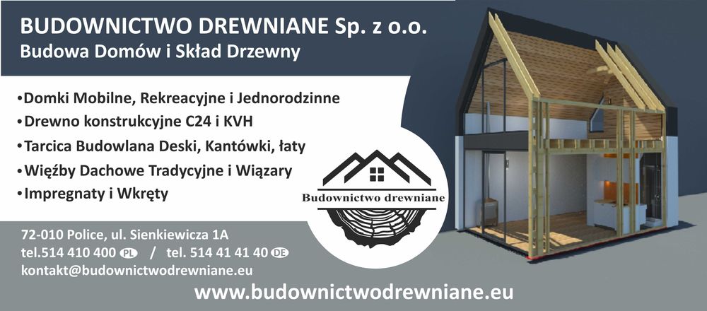 Szkielet domu 5x7  PROMOCJA 16499zł